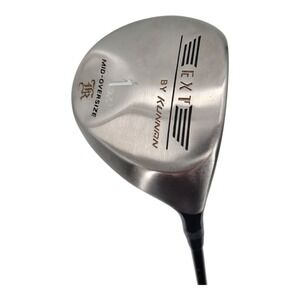 Kunnan EXT 9.5 Deg Mid-Oversize Driver RH Men's Golf Club S-Flex Graphite 45 in